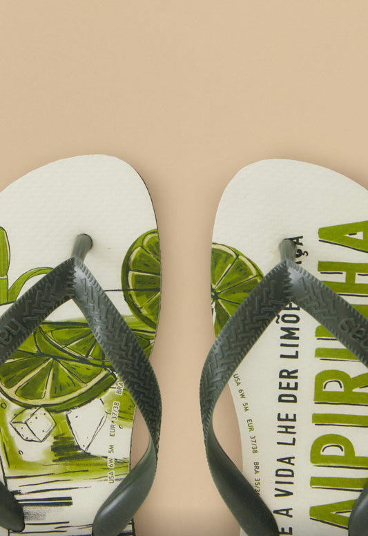 Chinelos Havaianas X Farm