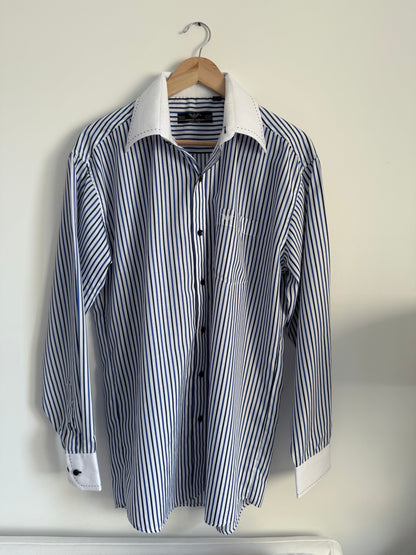 Camisa giorgi armani