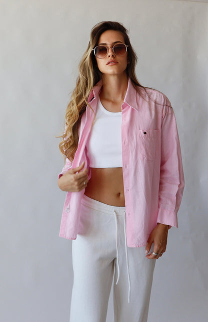 Camisa tommy Hilfiger