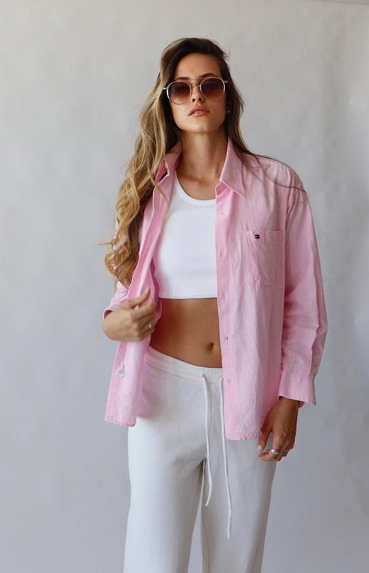 Camisa tommy Hilfiger