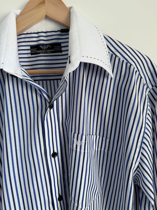 Camisa giorgi armani