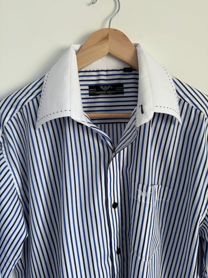 Camisa giorgi armani