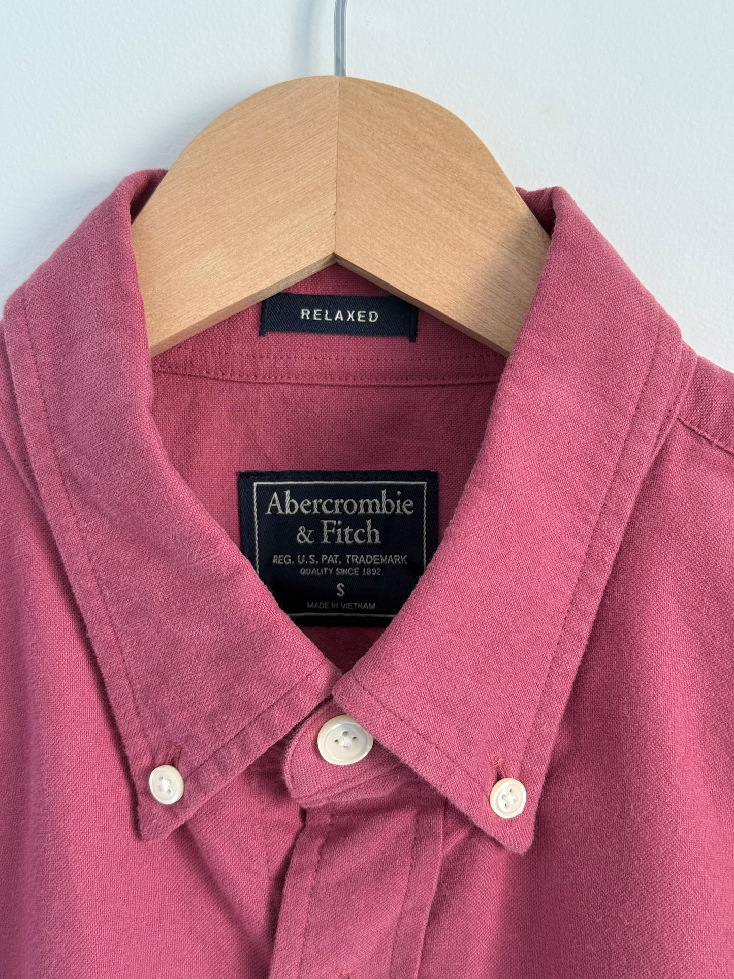 Camisa Abercrombie