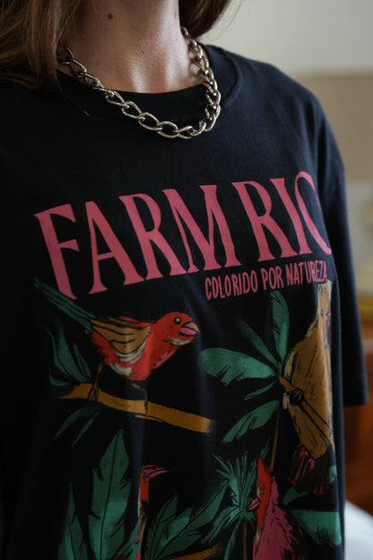 T-shirt FARM RIO