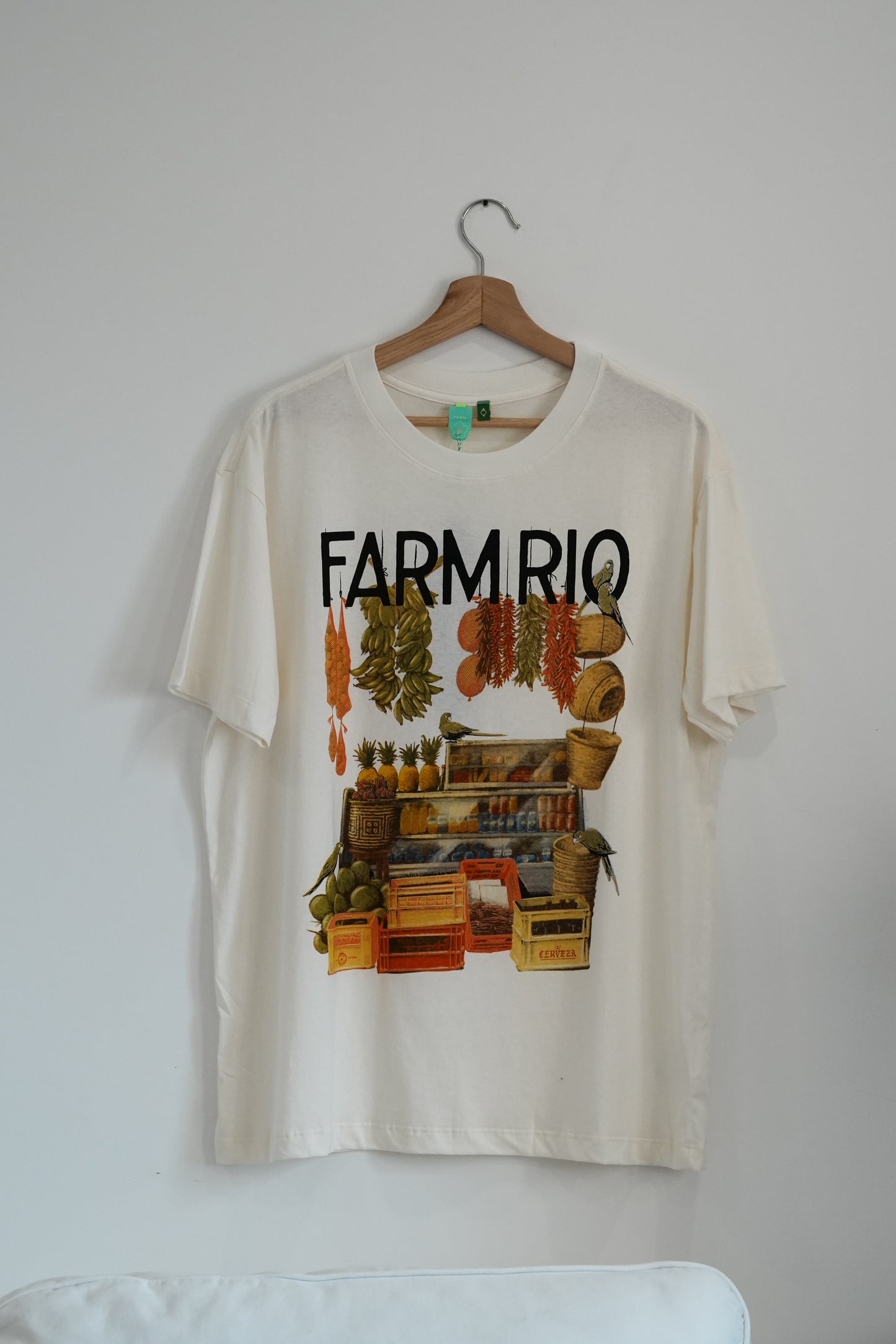 T-shirt FARM RIO