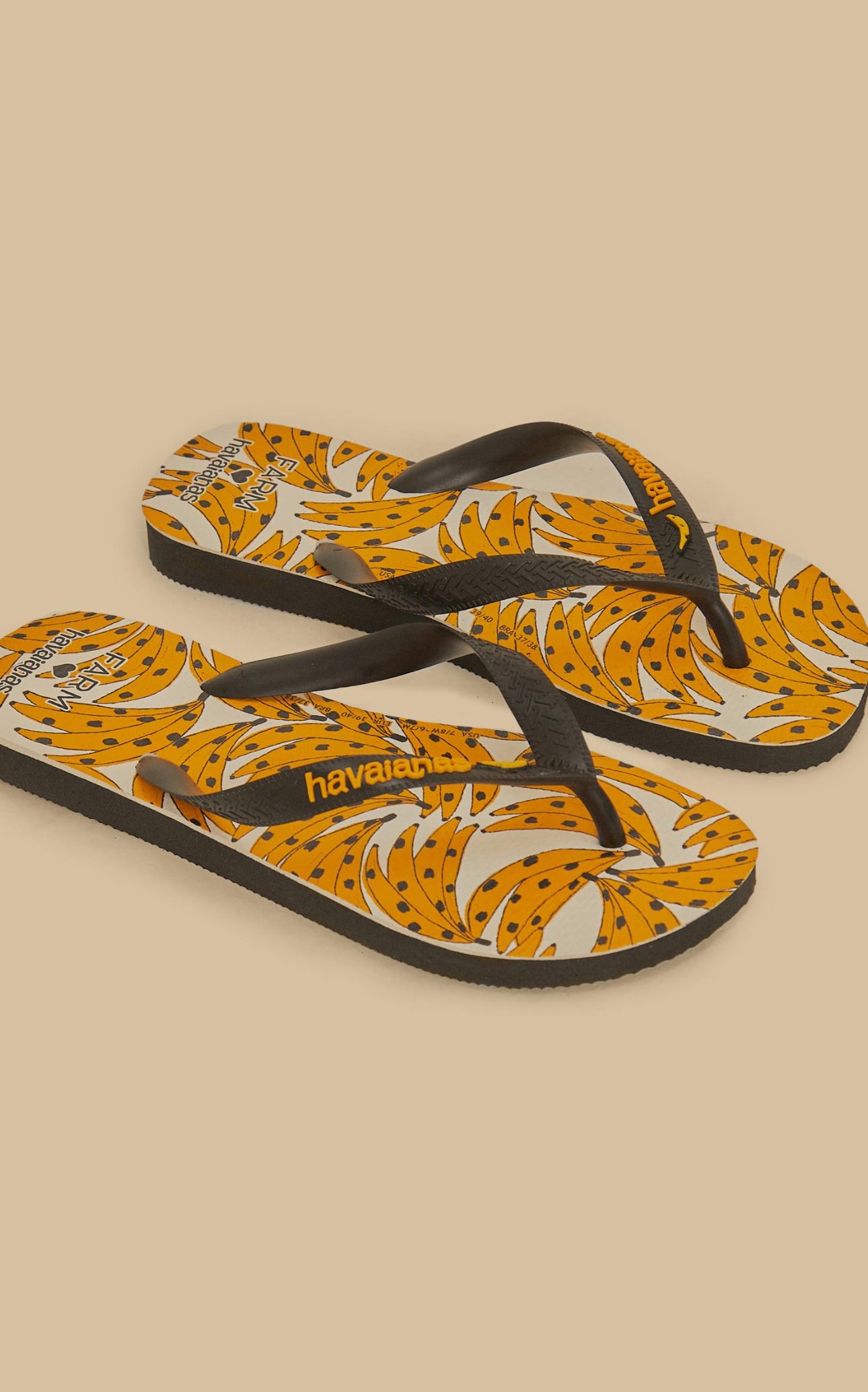 Chinelos Havaianas X Farm