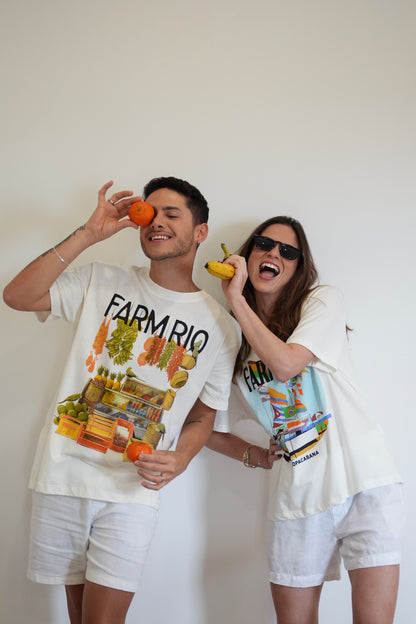 T-shirt FARM RIO