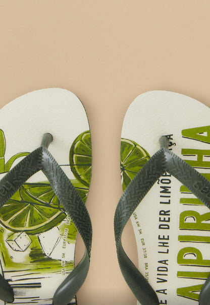 Chinelos Havaianas X Farm