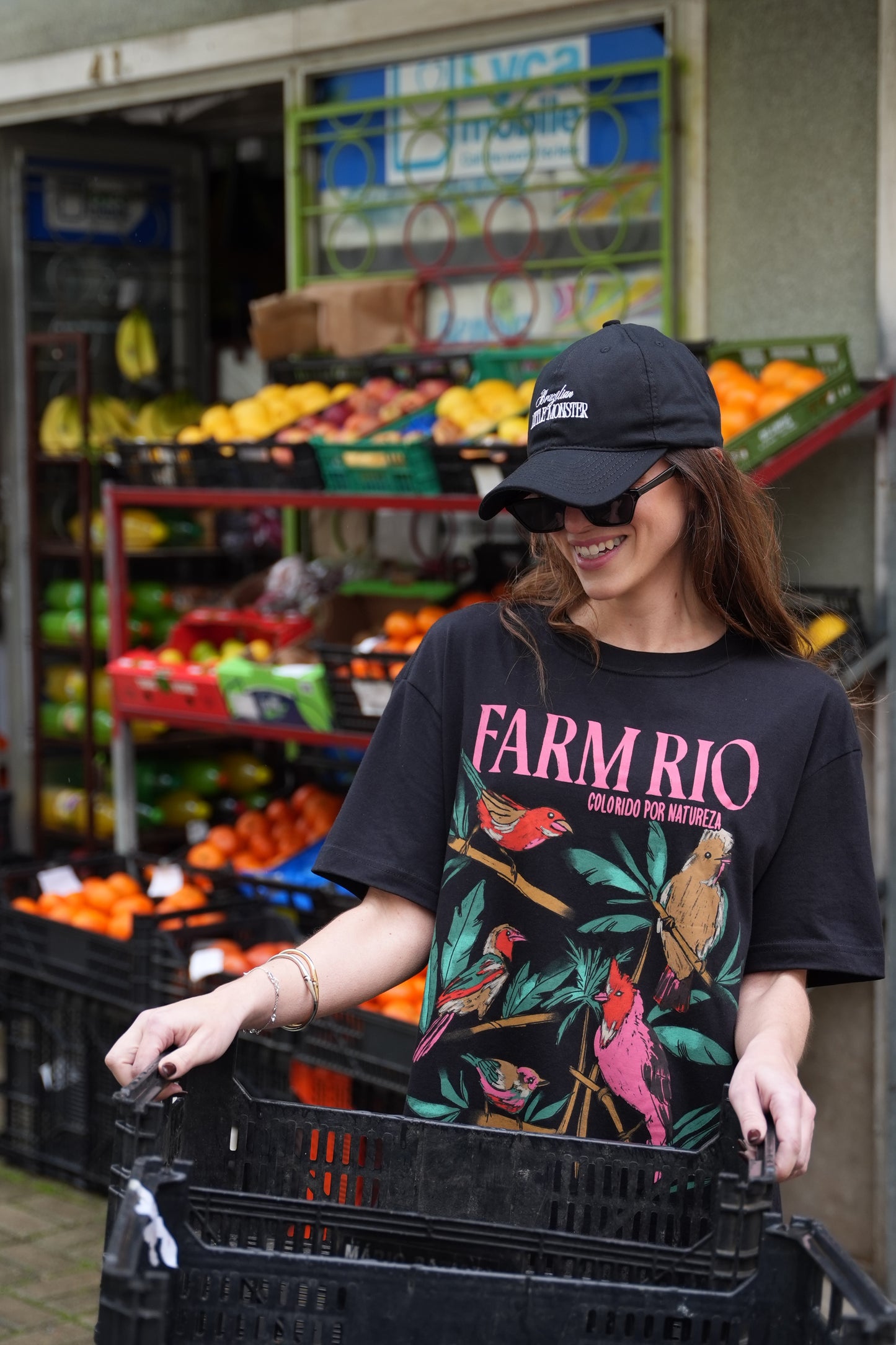 T-shirt FARM RIO