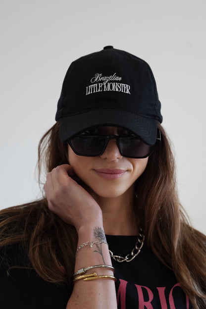 Boné Brazilian Little Monster