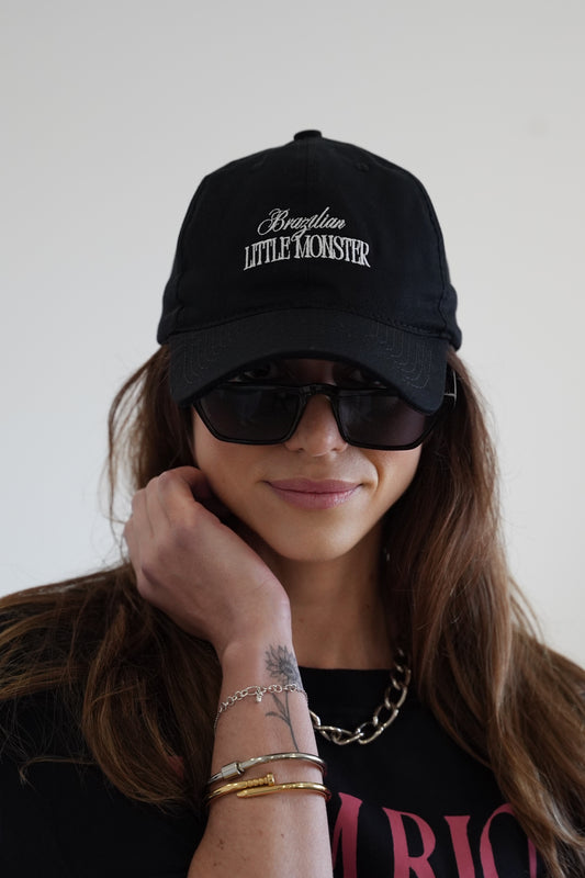 Boné Brazilian Little Monster